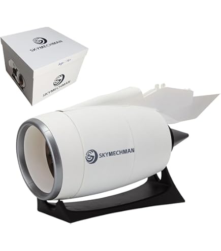 Amazon.co.jp: スペースX ラプター3 エンジンモデル - 1:10スケール